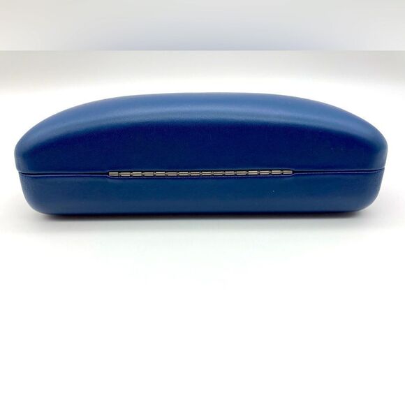 Lacoste Dark Blue Hard Clamshell Sunglasses Case NWOT - Picture 3 of 7